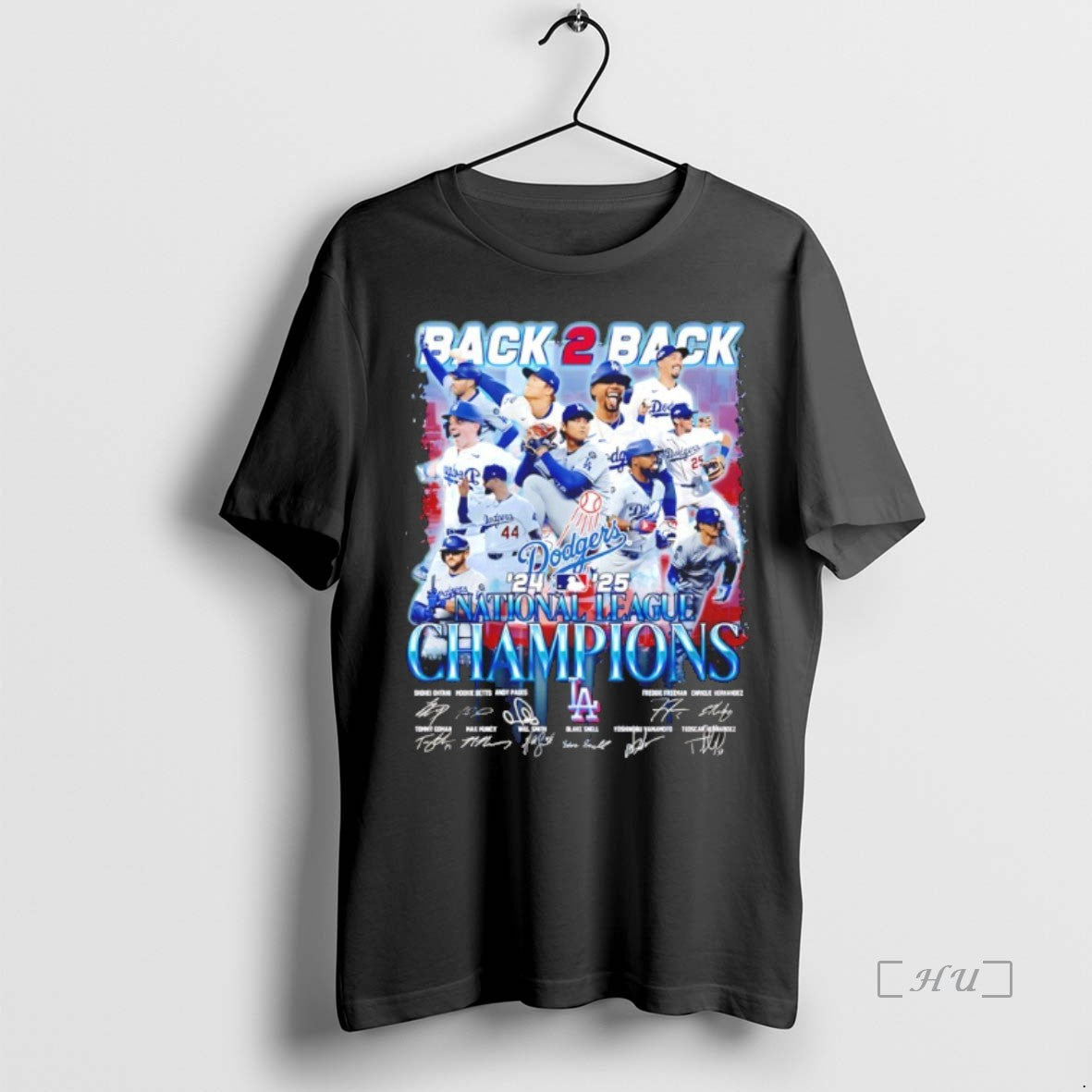 Angeles Dodgers Back