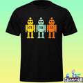 01 10 11 Robot Shirt