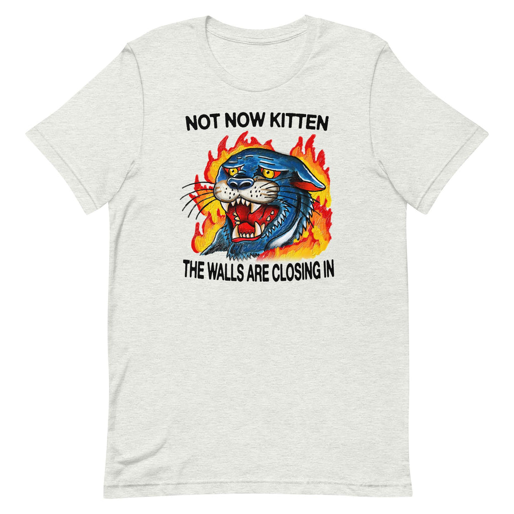 Now Kitten Unisex T-shirt, Sweatshirt, Hoodie (2)