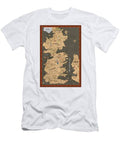 Westeros  Quote Art Design Inspirational Moti #1 T-Shirt