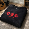 K-pop Embroidered Sweatshirt, ARMY World Tour Concert Crewneck