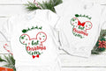 Christmas Head Merry Christmas Shirt
