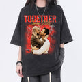 Valentine Custom Bootleg Rap T-shirt