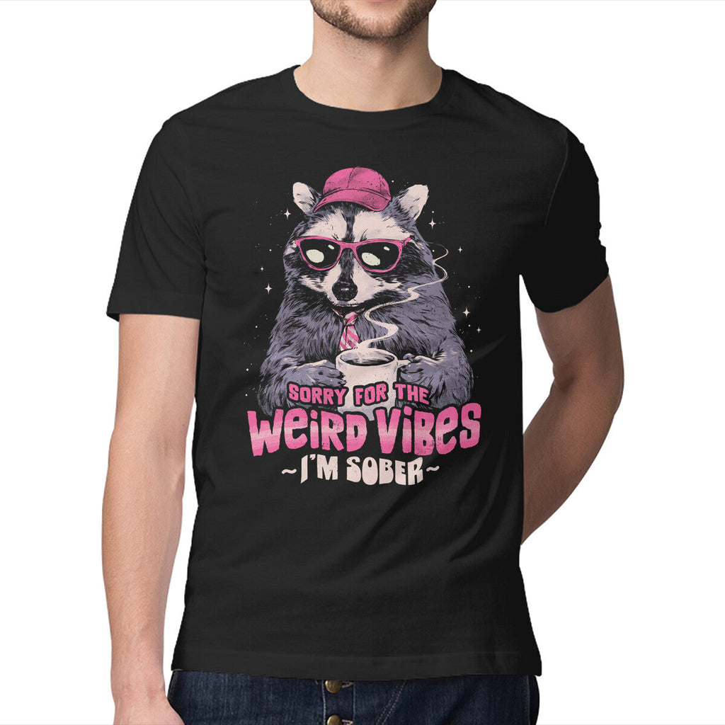 Sorry For The Weird Vibes