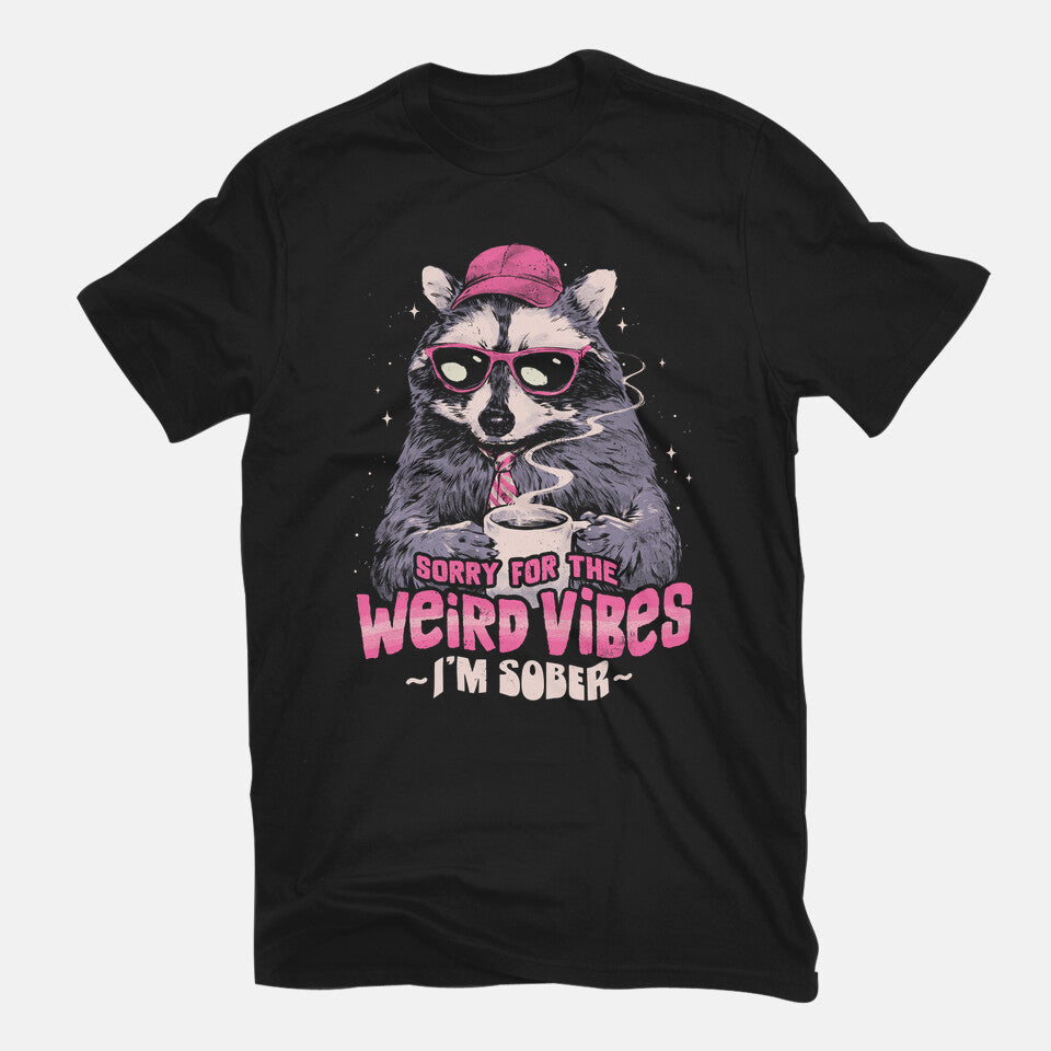 Sorry For The Weird Vibes