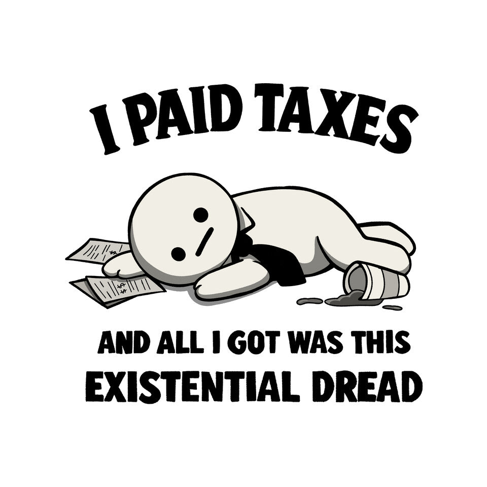 I Paid Taxes
