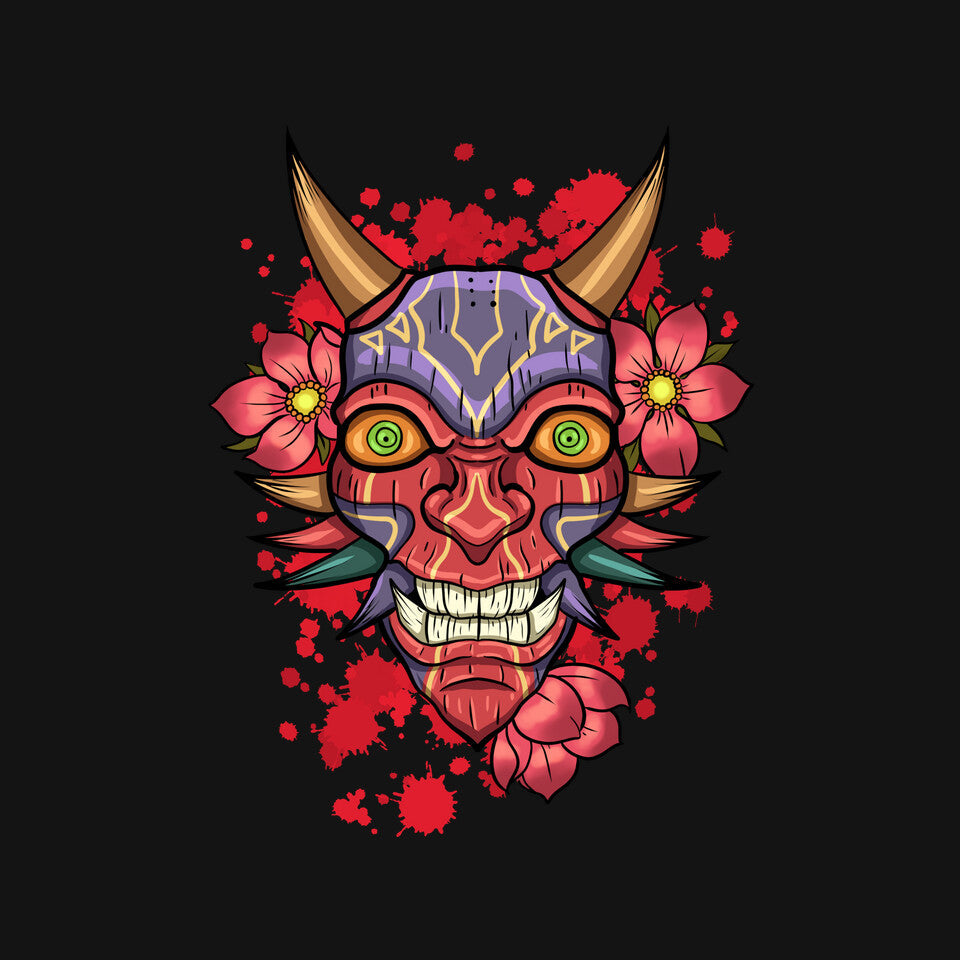 Oni Mask