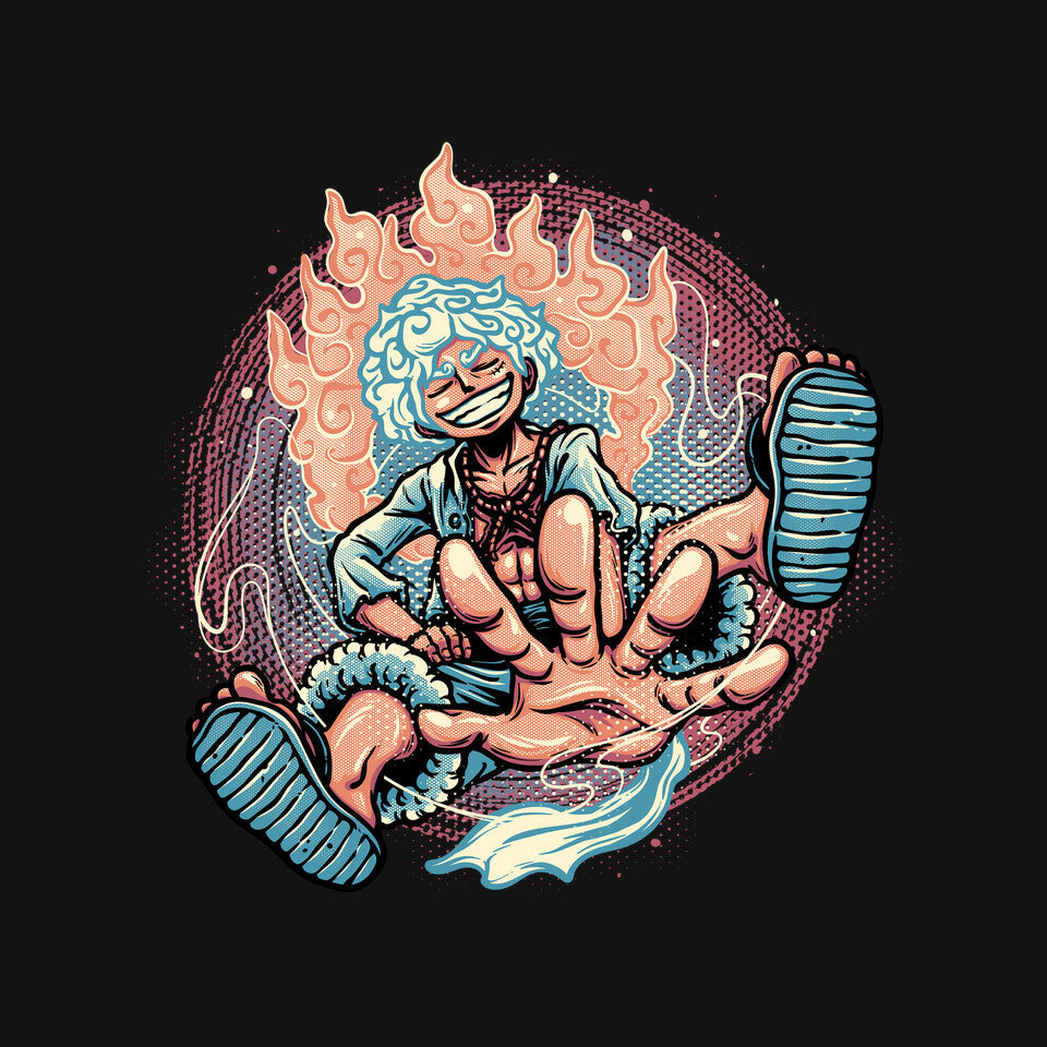 Awakened Pirate King