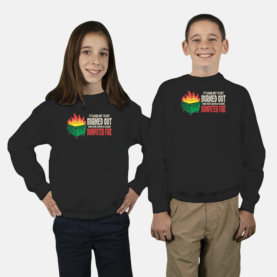 Dumpster Fire
