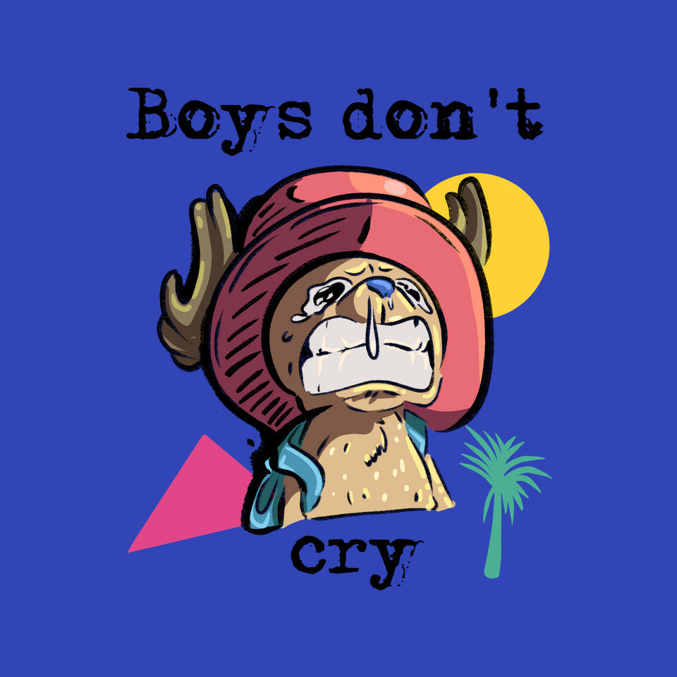 Boys Don't Cry