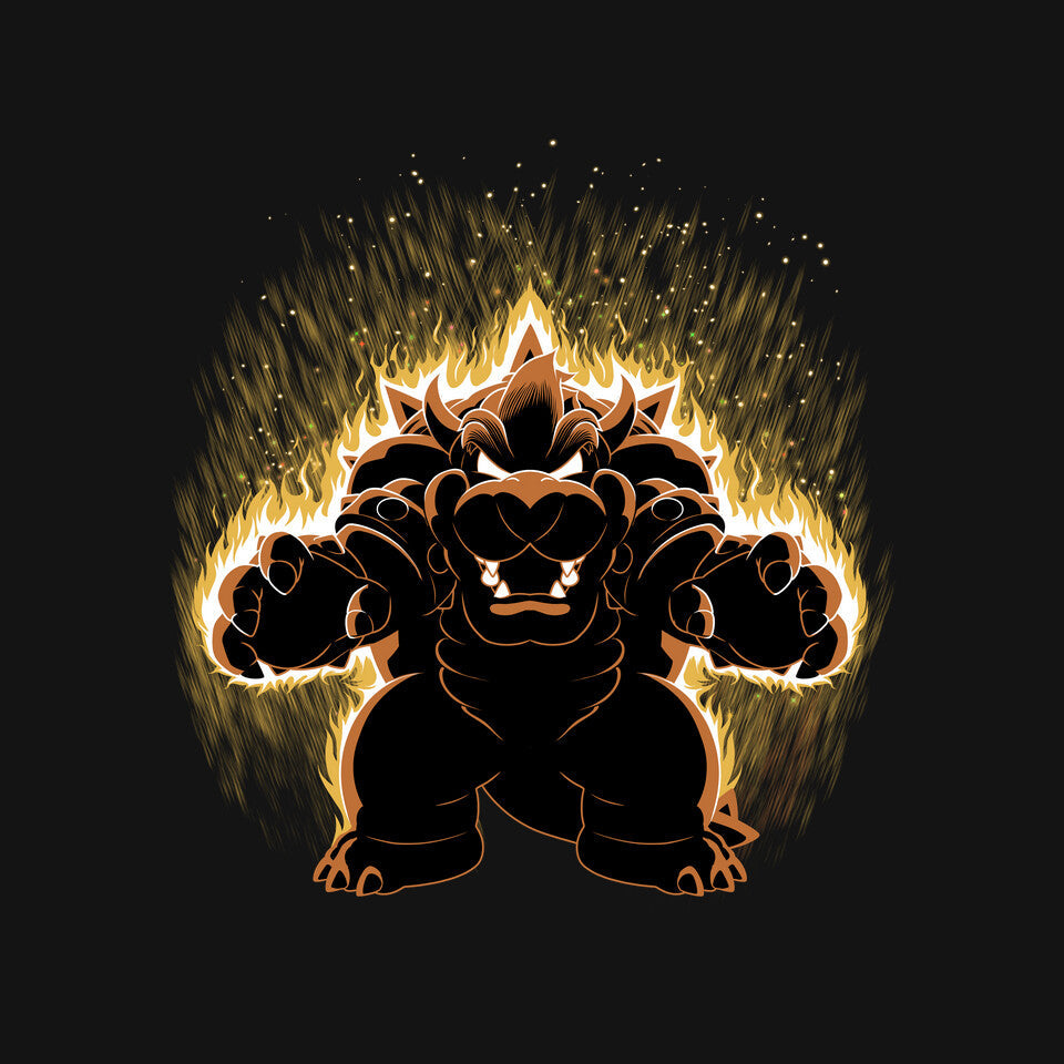 Koopa Overlord Aura