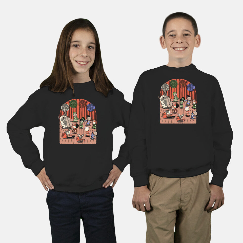 Elemental Animation Band