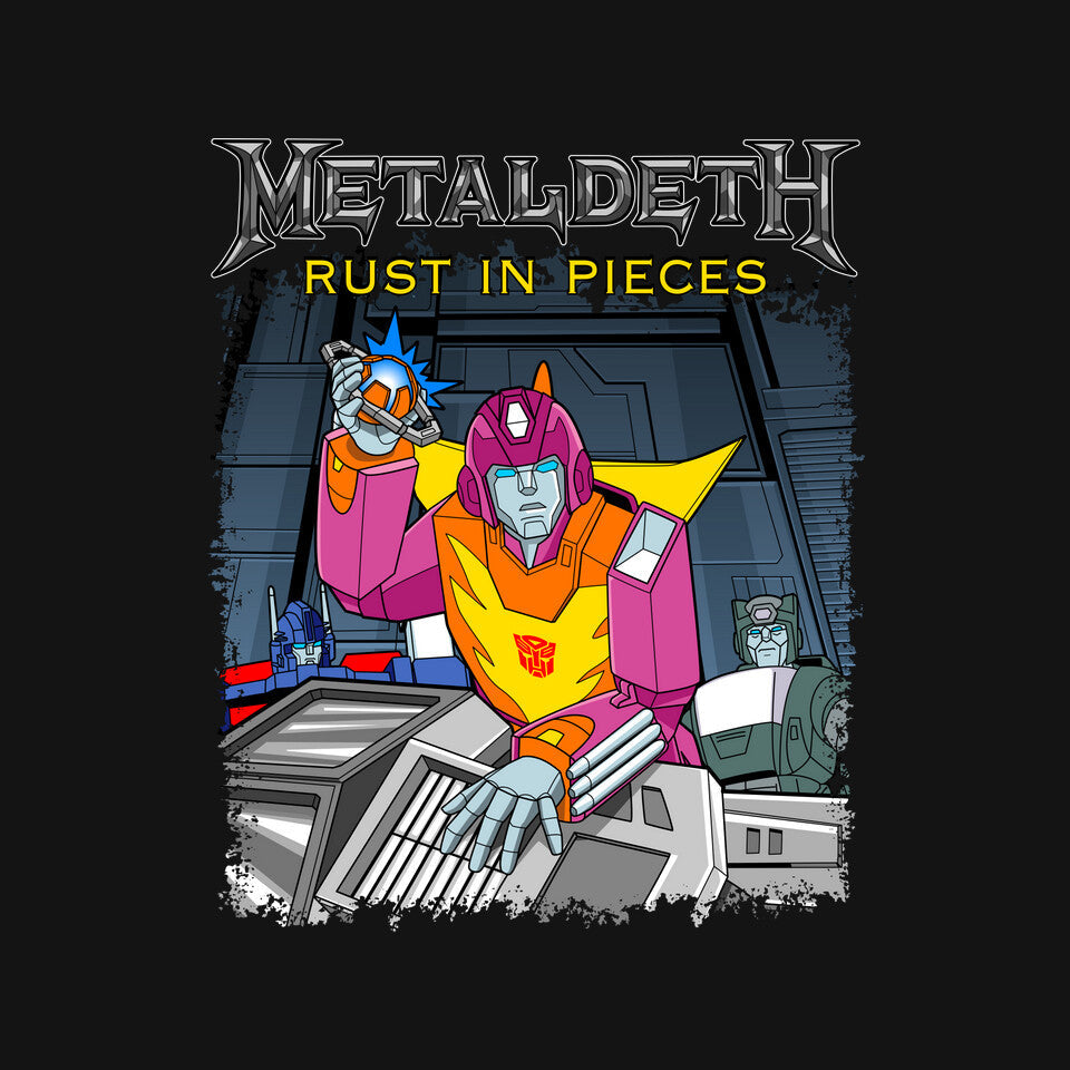 Metaldeth