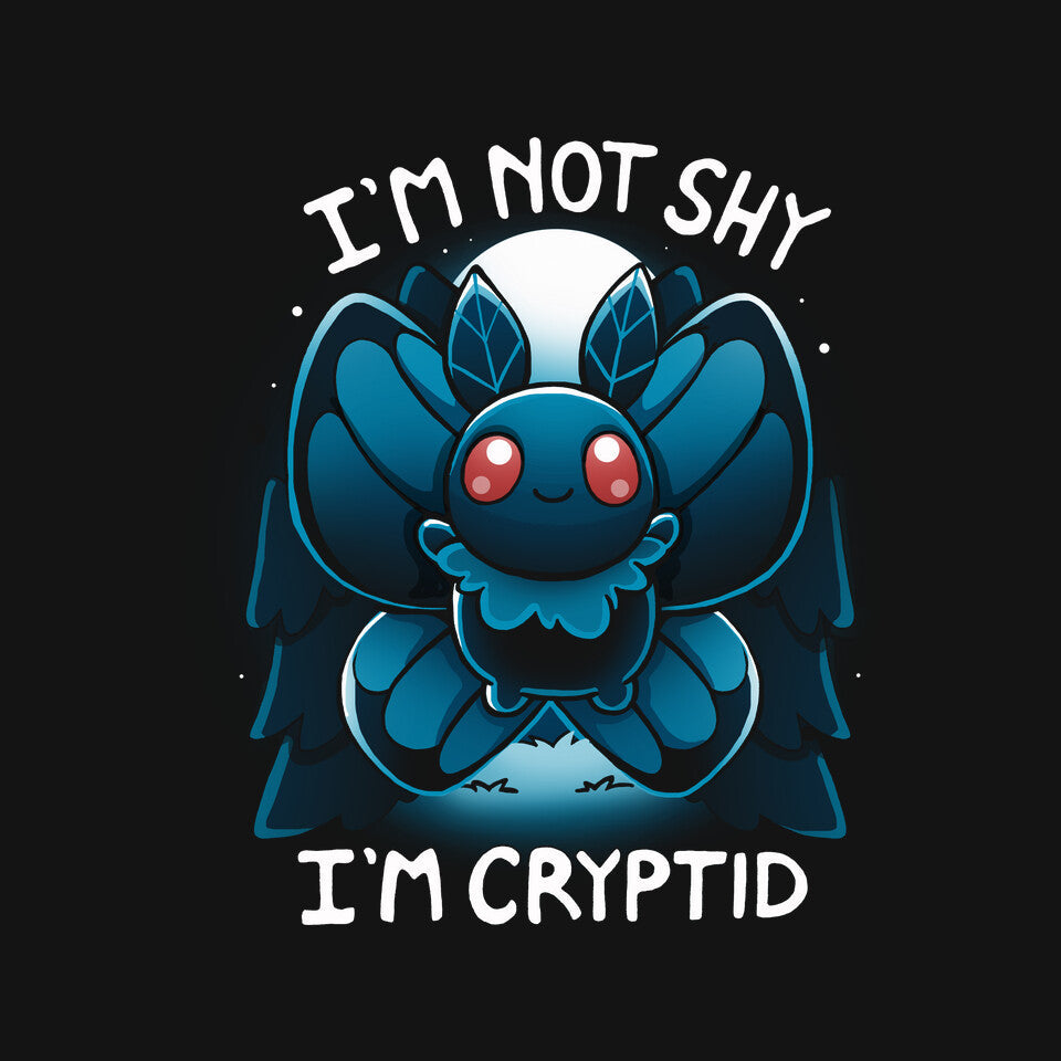 I'm Cryptid