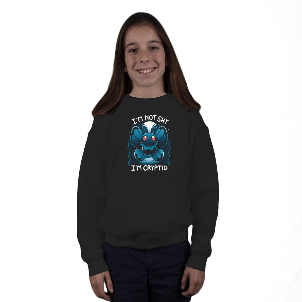 I'm Cryptid