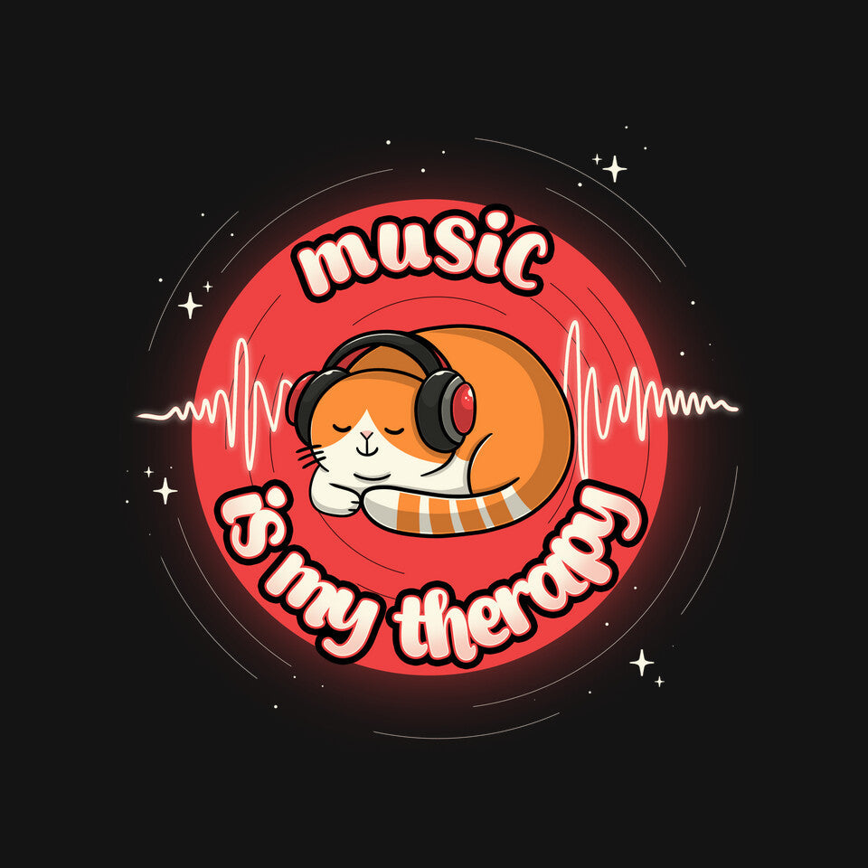 Music Is My Life