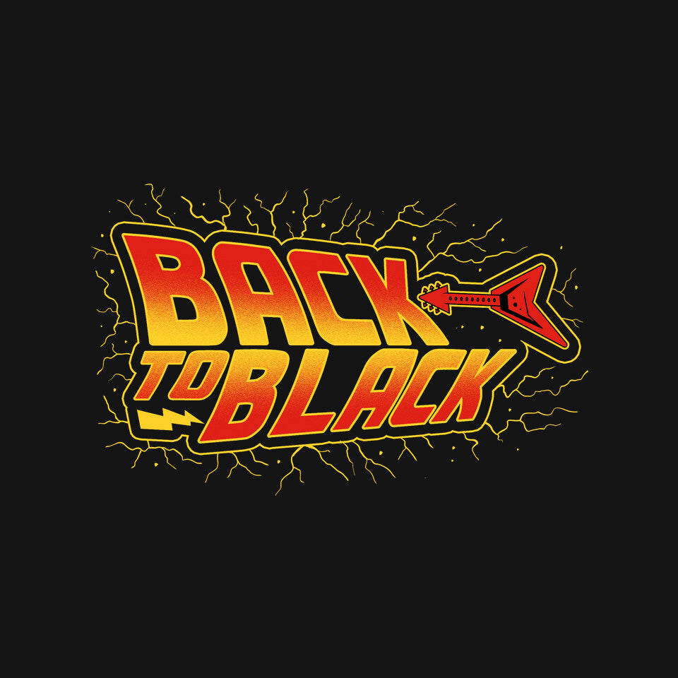 Back To Black