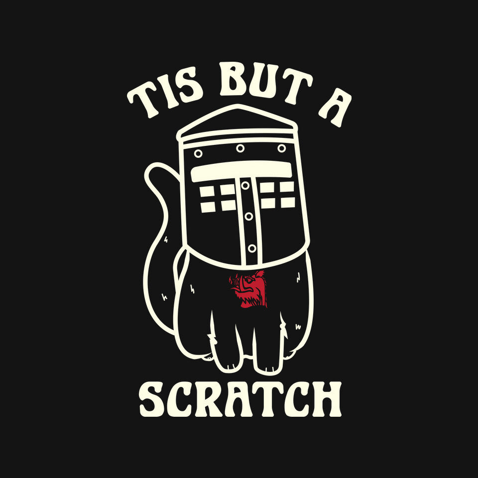 But A Scratch