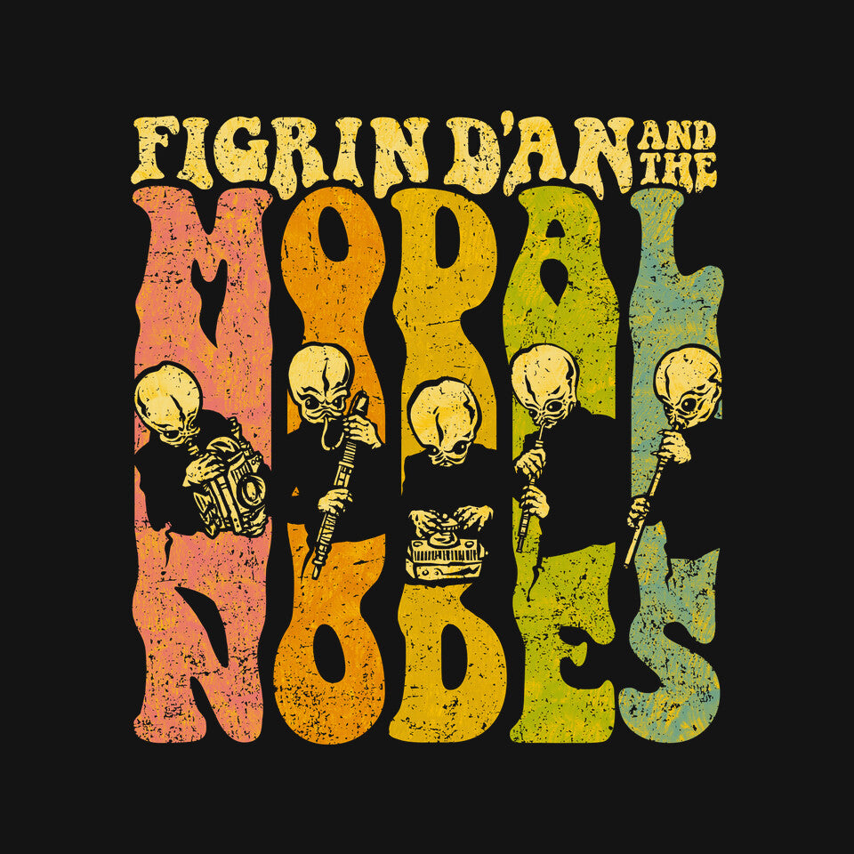 The Modal Nodes