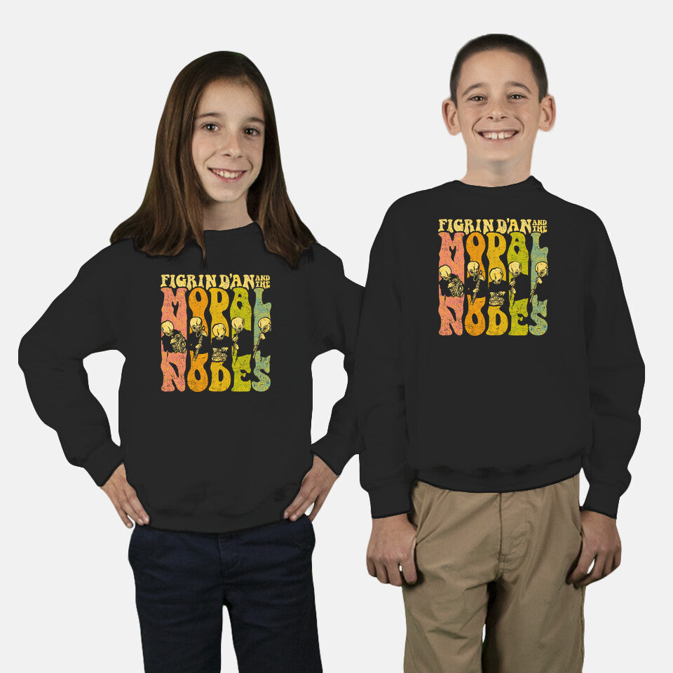 The Modal Nodes