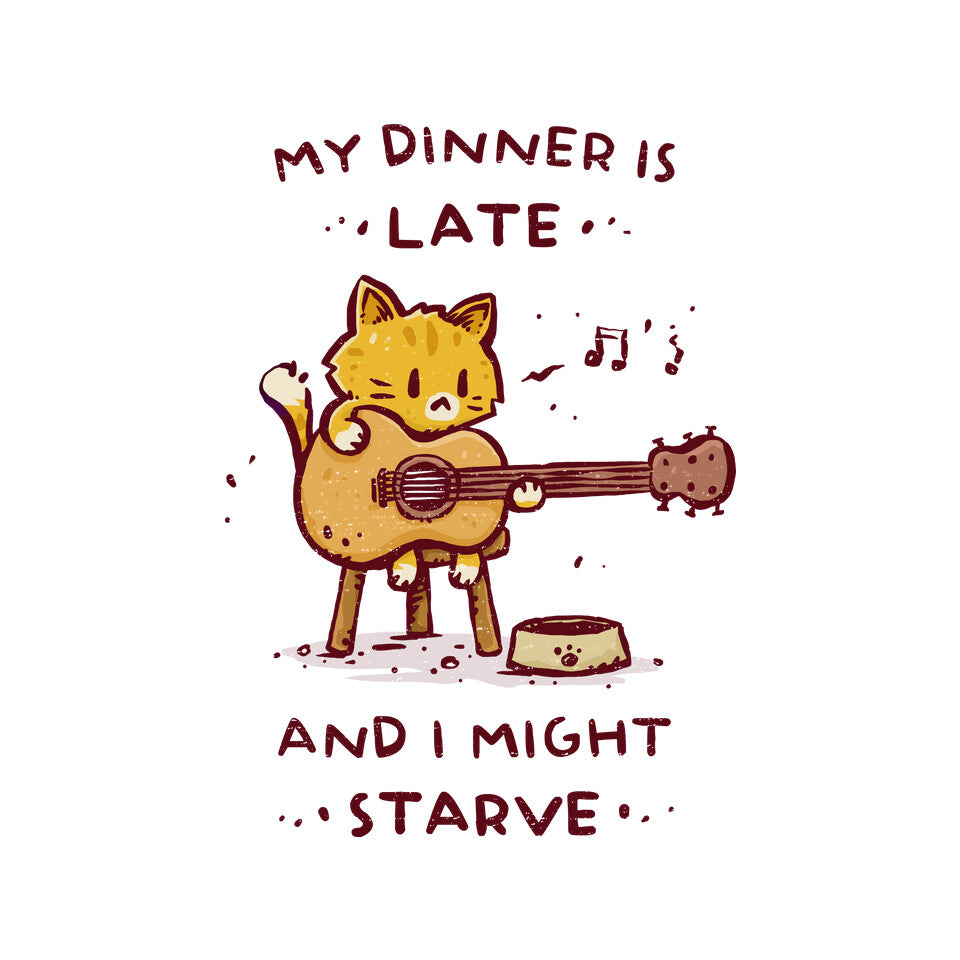 I Might Starve