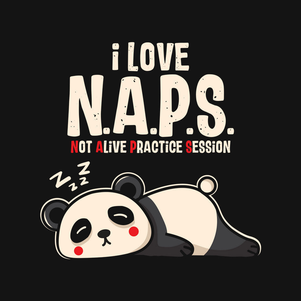 I Love Naps
