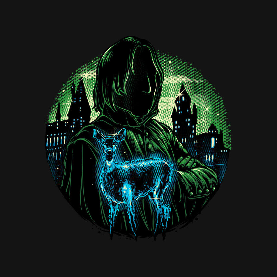 Patronus Of The Potions Master