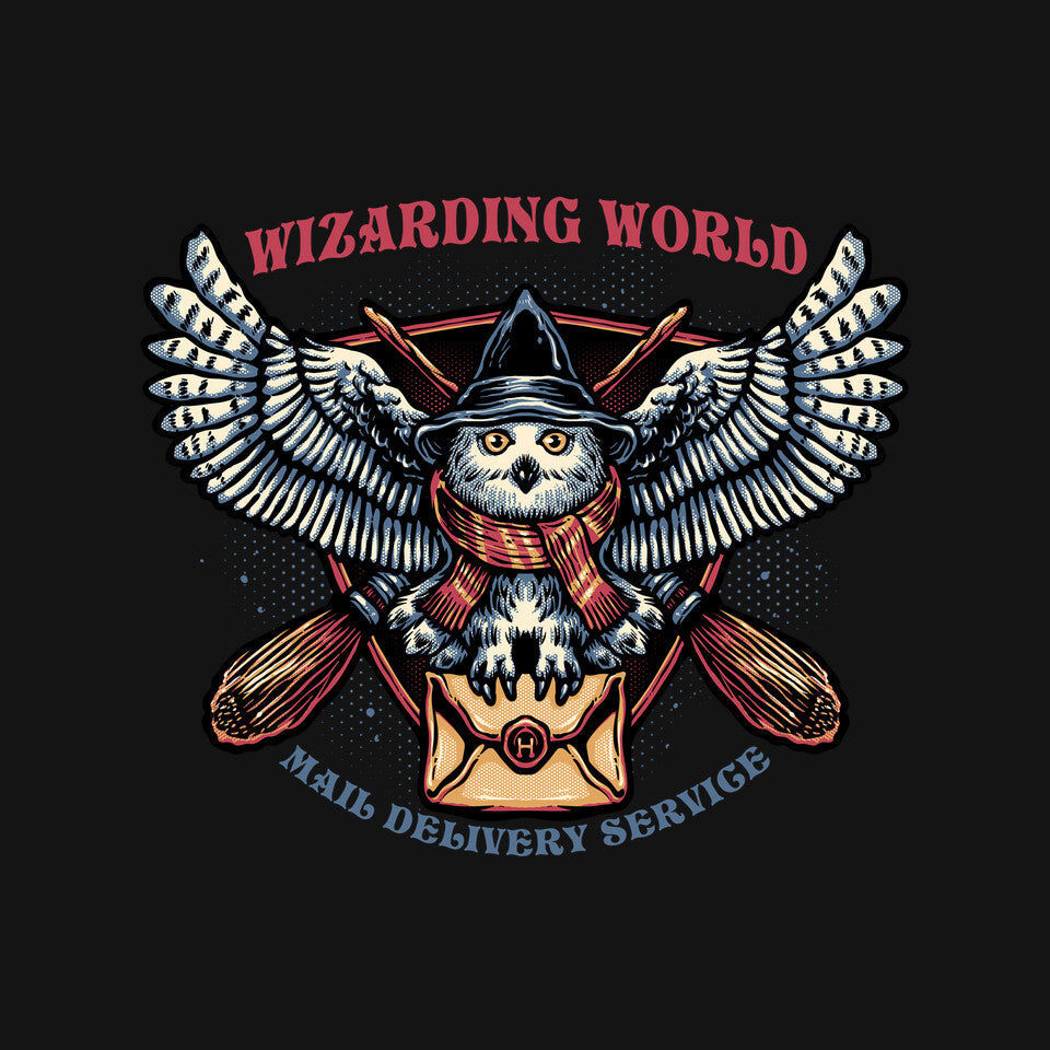 Wizarding World Mail Delivery Service
