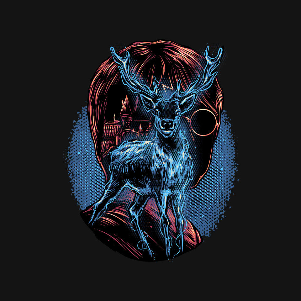 The Patronus Will Guide Me
