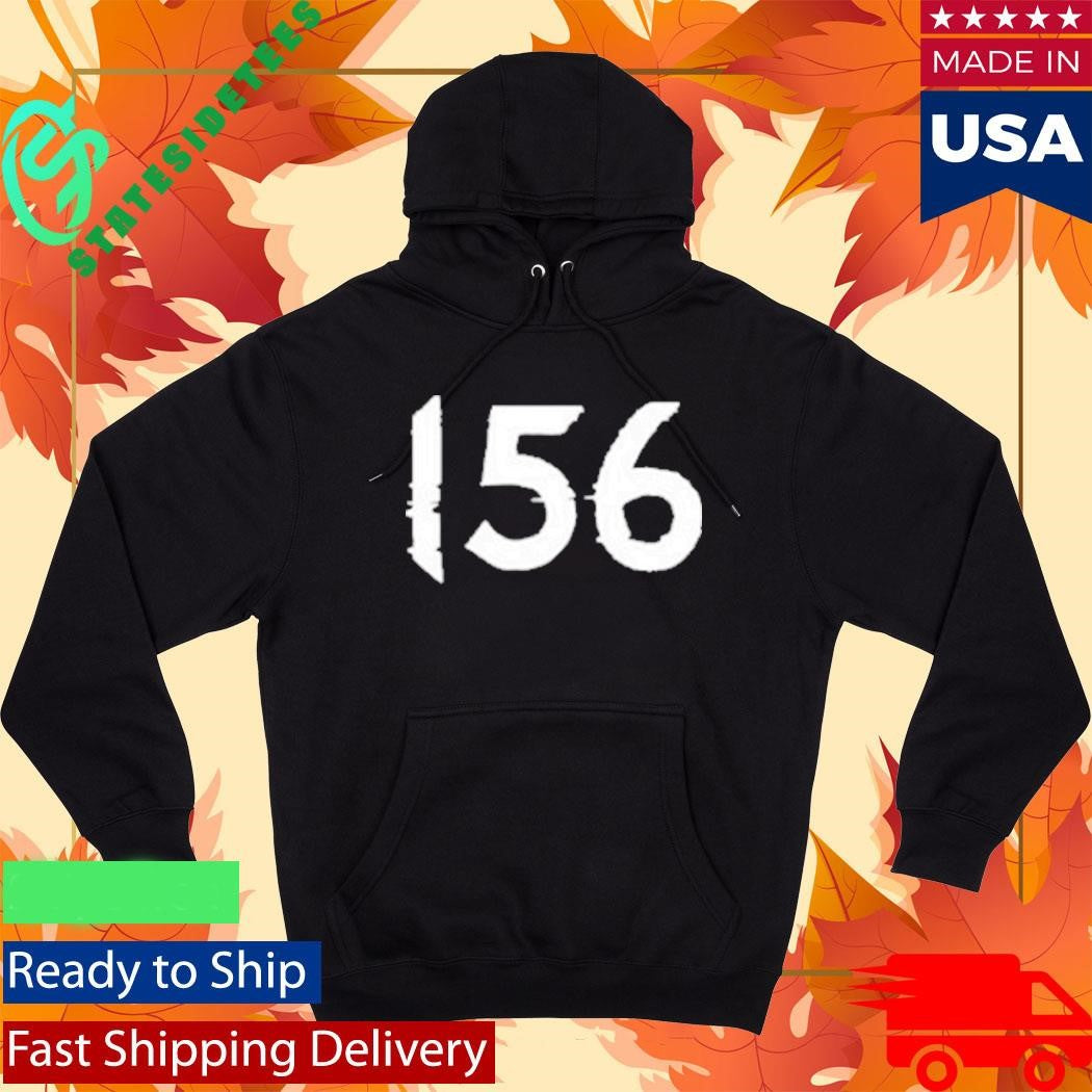156 Silence 156 Logo Shirt