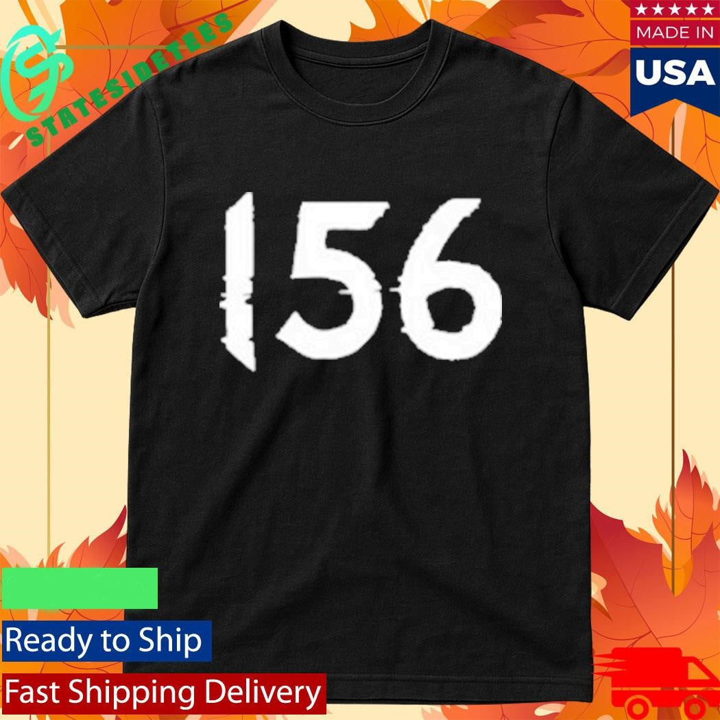 156 Silence 156 Logo Shirt