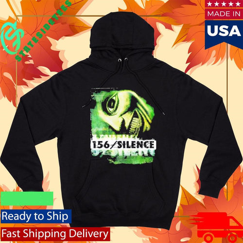 156 Silence How Long Have I Been Gone Shirt