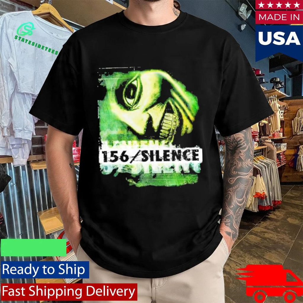 156 Silence How Long Have I Been Gone Shirt