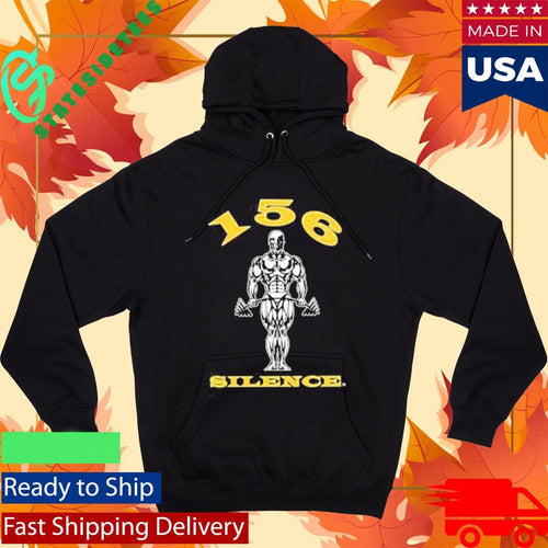 156 Silence Lock In Shirt