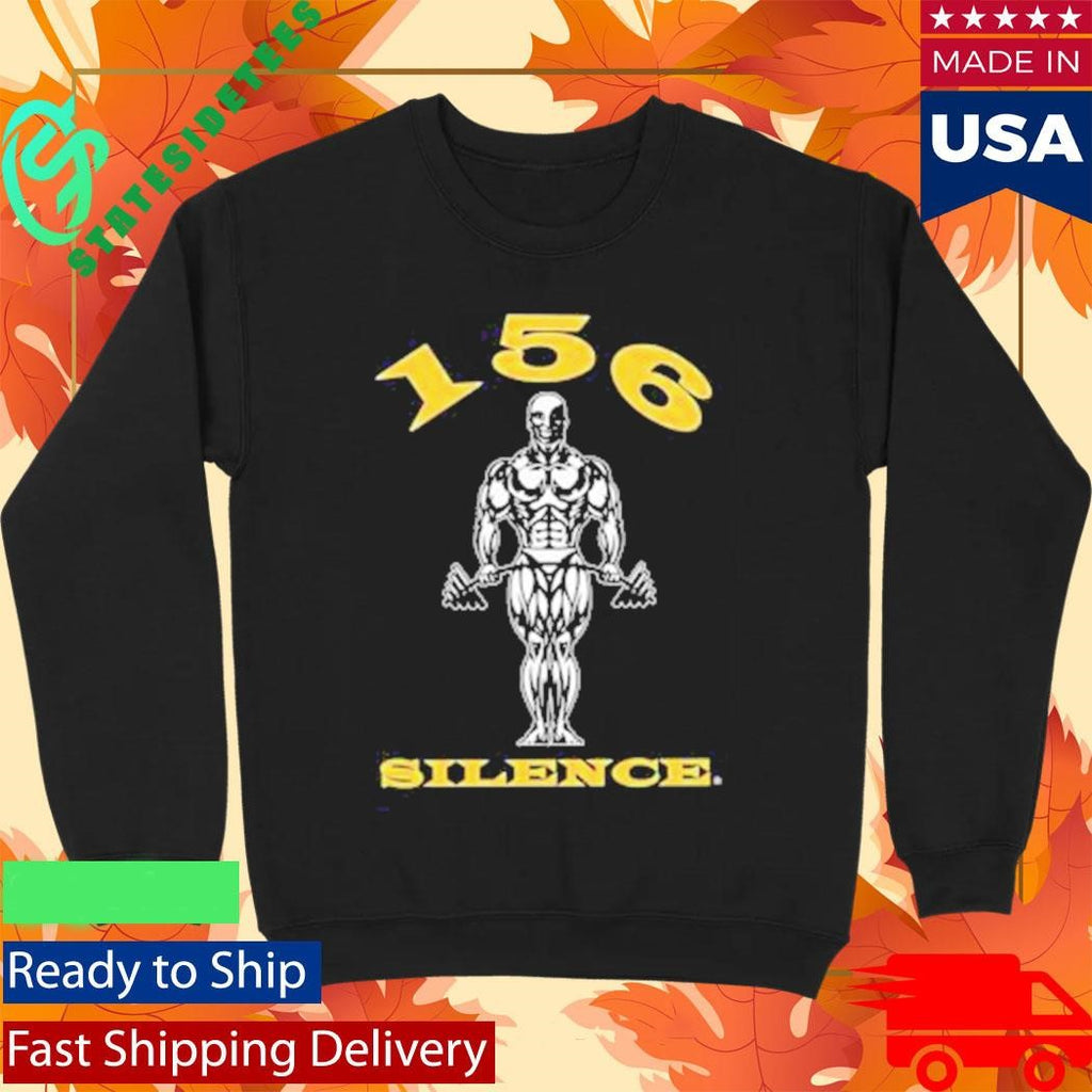 156 Silence Lock In Shirt