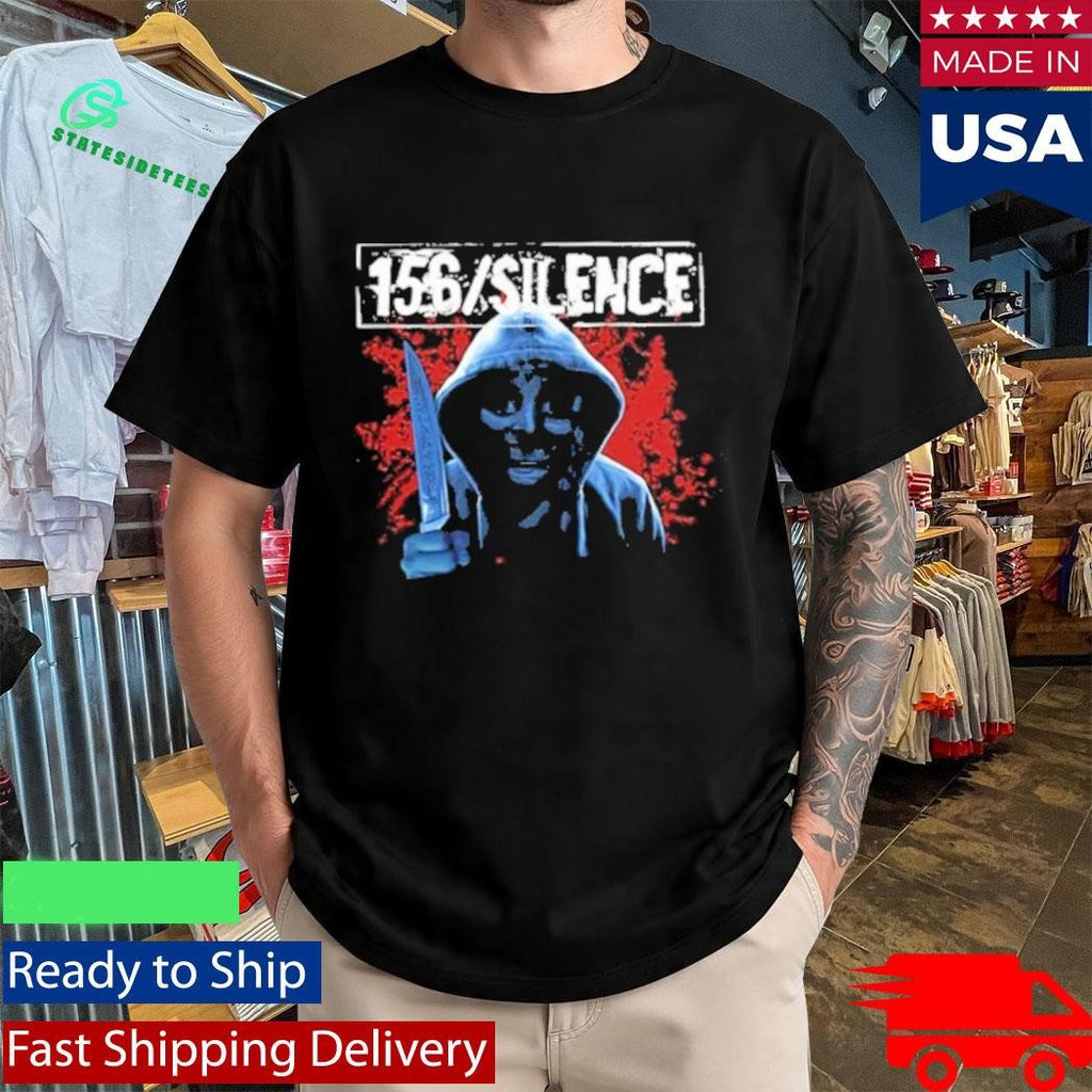 156 Silence Vengeance Shirt