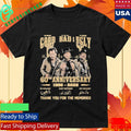 1966-2026 Anniversary The Good The Bad And The Ugly Shirt