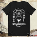 Texas Raiders 2026 NCAA Division I Softball Super Regionals Champion t-shirt