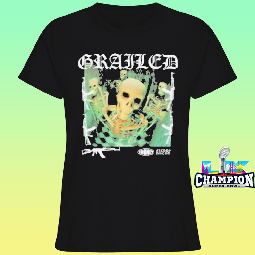 1nonly Grailed Skeleton Crew Shirt
