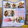 Custom Photo Valentines Gifts Personalized Every Love Story Is Beautiful but Ours Is My Favorite Fleece Blanket – Mink Blanket