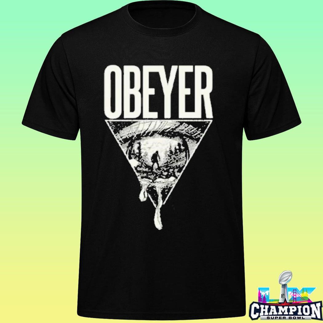 3dot Recordings Omniscient Shirt