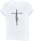 Women's Graphic Funny T Shirt Cute Tops Teen Girl Tees