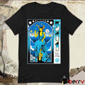 The 311 Band Concert July 6th 2025 Rockford IL Hard Rock Casino Poster t-shirt