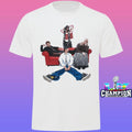 5 Seconds Of Summer World Tour 2026 Shirt