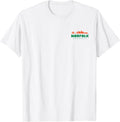 Norfolk Baseball Minimalist City Skyline Baseball Lover T-Shirt