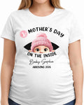 Personalized T Shirt for Mom, Custom from Daughter Son, Family Matching Shirt, Mom Gift Idea