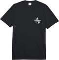 Philippines Minimalist Badge Patch Line Art Comfort Colors Adult Heavyweight T-Shirt