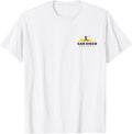 San Diego Baseball Vintage Minimalist Retro Baseball Lover T-Shirt