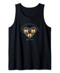 Cicada Men's Tank Top Let Me Sing You The Song of My People Brood X 2021 Tour