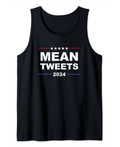 Funny mean Tank Top
